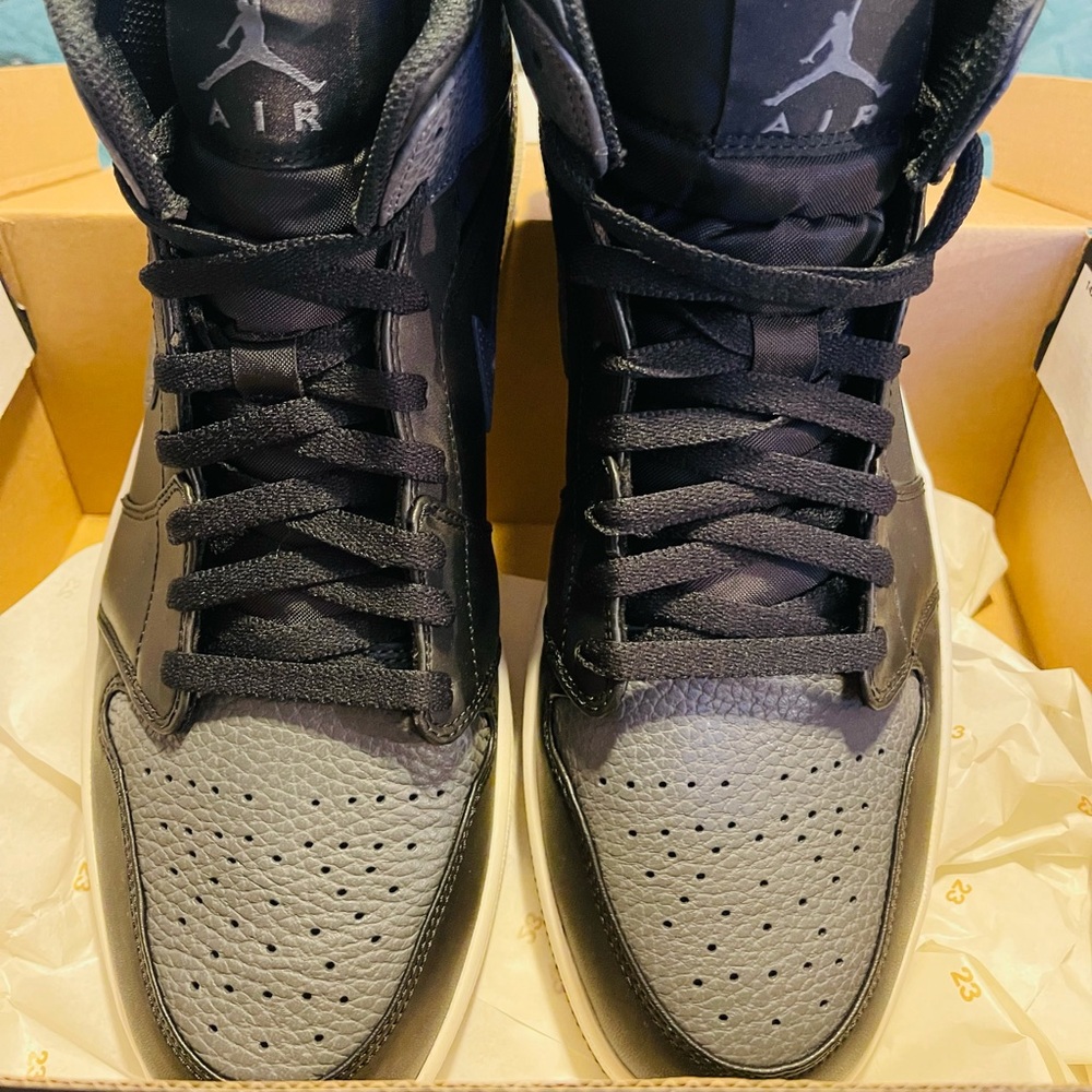 Air Jordan’s